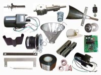 <strong>Запчасти</strong> для упаковочных автоматических машин серии DXD Dasong