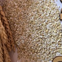 Продел зеленой гречки