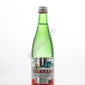 минеральная лечебная вода Теберда