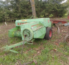 Пресс подборщик тюковой CLAAS MARKANT 50