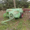 Пресс подборщик тюковой CLAAS MARKANT 50