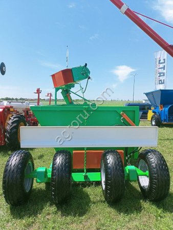 Бункер наземный перегрузочный GB-12 «Ковчег»