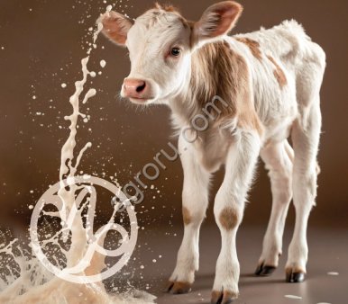 Заменитель цельного молока сухой «КапиМилк экстра»