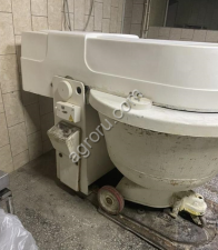 Тестомес с дежой 330 л