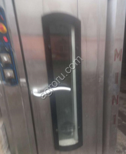 Ротационная печь MINI