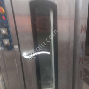 Ротационная печь MINI