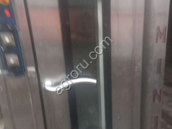 Ротационная печь MINI