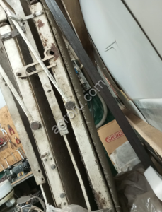 Станок для раскатки теста МНРТ-130/600