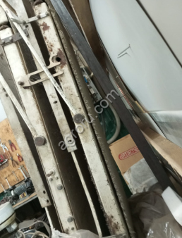 Станок для раскатки теста МНРТ-130/600