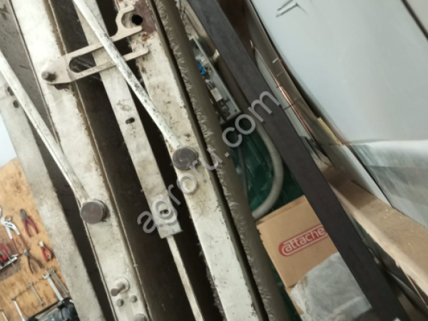 Станок для раскатки теста МНРТ-130/600