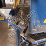 Линия производства комбикормов (4 тонны\день)