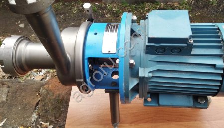 Насос пищевой APV WI 20/20-220