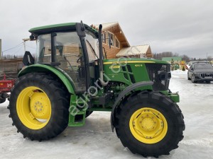 Трактор JOHN DEERE 6110B