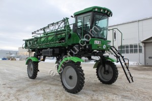 Опрыскиватель самоходный Барс ОС-4000М
