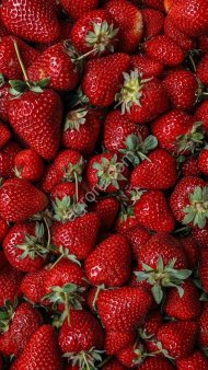 Клубника свежая