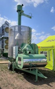Зерносушилка Agronezh М10