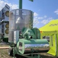 Зерносушилка Agronezh М10