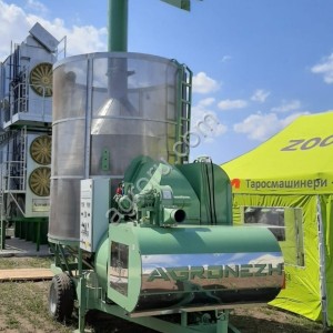 Зерносушилка Agronezh М10