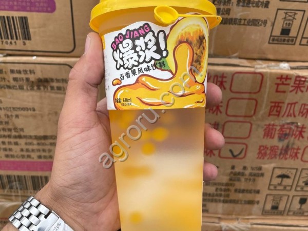 Bubble Tea (бабл ти, китайский напиток с шариками, азиатские напитки) от импортера