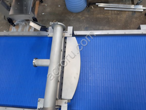 ОБОРУДОВАНИЯ ДЛЯ ПРОИЗВОДСТВА КАБАНОСИКОВ И СНЕКОВ.