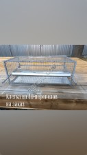 Клетки для перепелов
