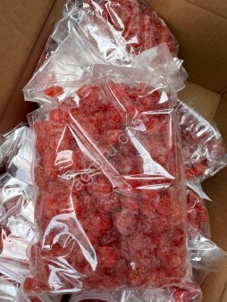 Вишня цукаты