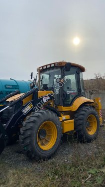 Экскаватор-погрузчик Shanmon 388H, 2024