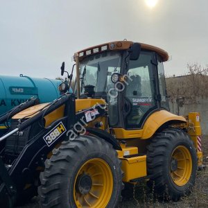 Экскаватор-погрузчик Shanmon 388H, 2024