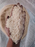 Рис пропаренный длиннозерный сорта IR 64