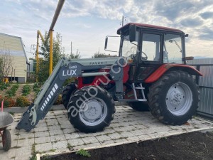 ПКУ 1400 кг Палехагромаш на МТЗ ЮМЗ