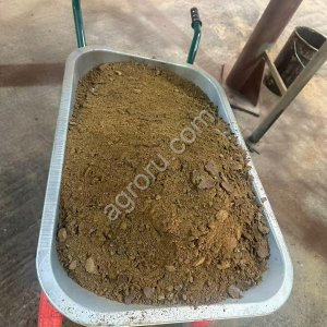 Жмых рапсовый