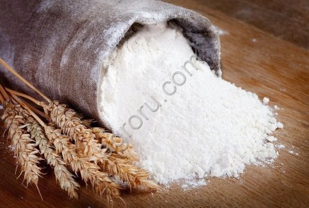 мука пшеничная хлебопекарная