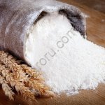 мука пшеничная хлебопекарная