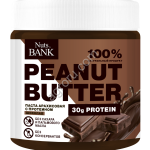 Арахисовая паста с протеином Шоколад