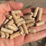 Хвойные пеллеты премиум, опт