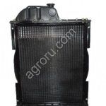 Радиатор 70У- мтз водяной бак металл