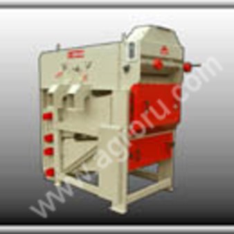 Послеуборочная обработка зерна