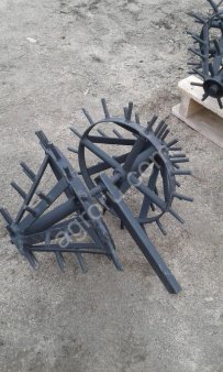 Культиватор-окучник 5-ти секционный