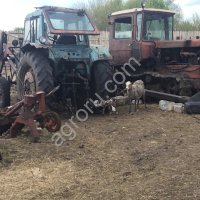 Бульдозер ДТ-75