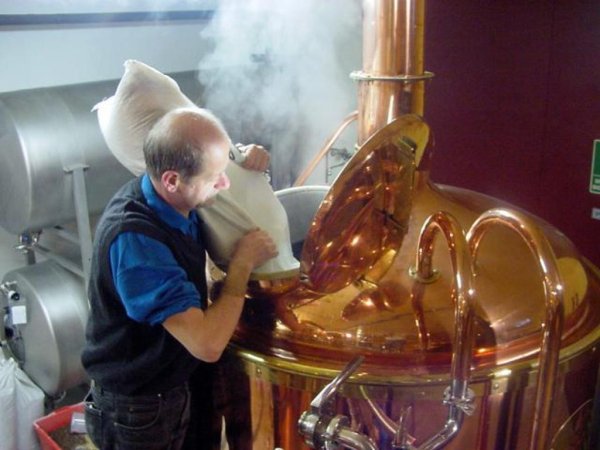 В Челябинской области будут варить пиво по чешским рецептам