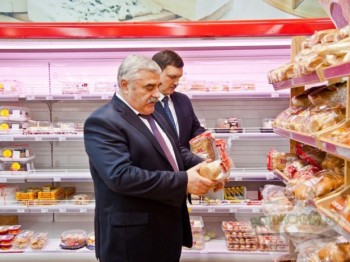 Первое хлебное дело ФАС