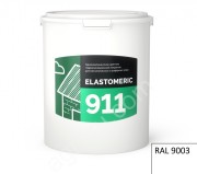 Elastomeric 911 (6 кг) - мастика для гидроизоляции ангаров