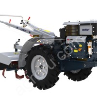 Мотоблок СКАУТ 81 DE + почвофреза