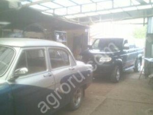 Ангар металлический 10 м х 8 м