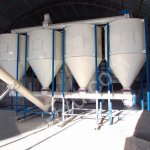 Бункер для зерна