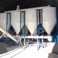 Бункер для зерна