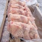 Замороженная курица несушка