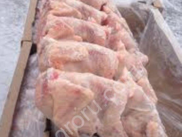 Замороженная курица несушка