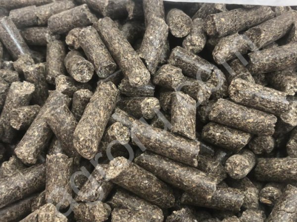 Шрот подсолнечный гранулированный 25% протеин