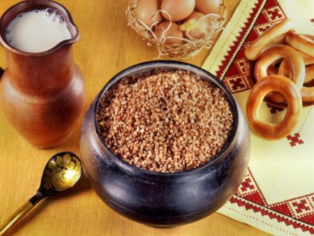 Агентство по госрезерву планирует закупить гречневую крупу